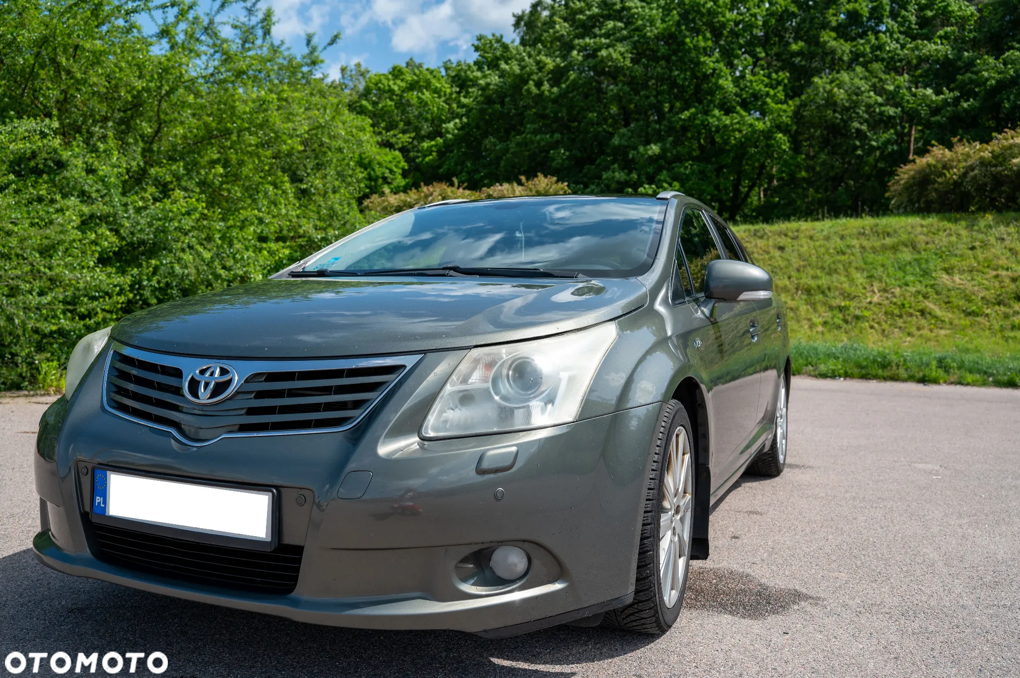 Toyota Avensis 2.2 D-CAT Prestige - 4