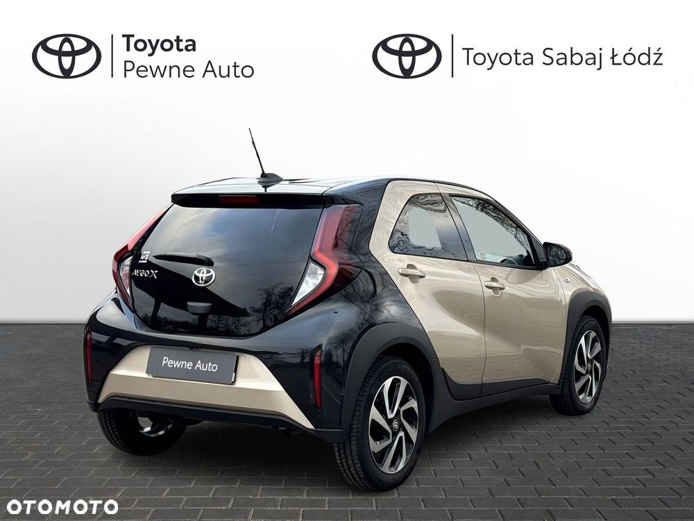 Toyota Aygo X 1.0 VVT-i Style CVT - 5