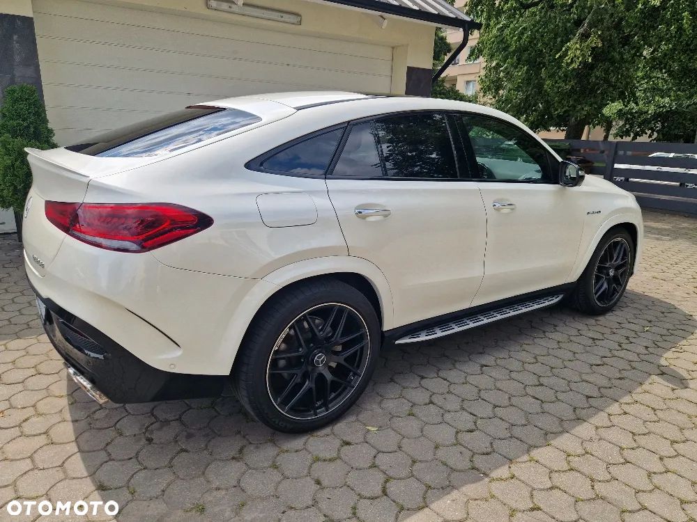 Mercedes-Benz GLE AMG 53 4Matic+ AMG Speedshift TCT 9G AMG Line Advanced Plus - 2