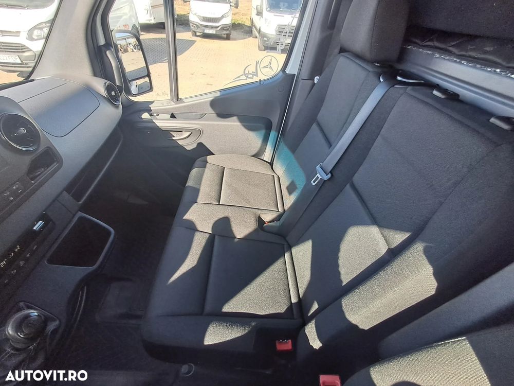 Mercedes-Benz SPRINTER 317D FURGON 2.0D 170CP MANUAL EURO 6 - 22