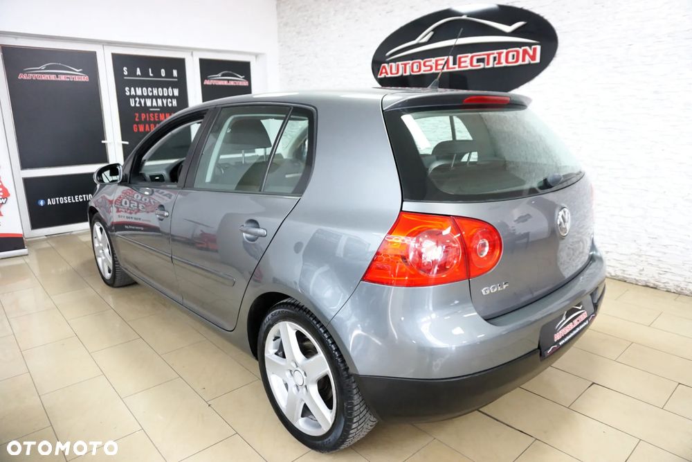 Volkswagen Golf 1.6 Tour - 10