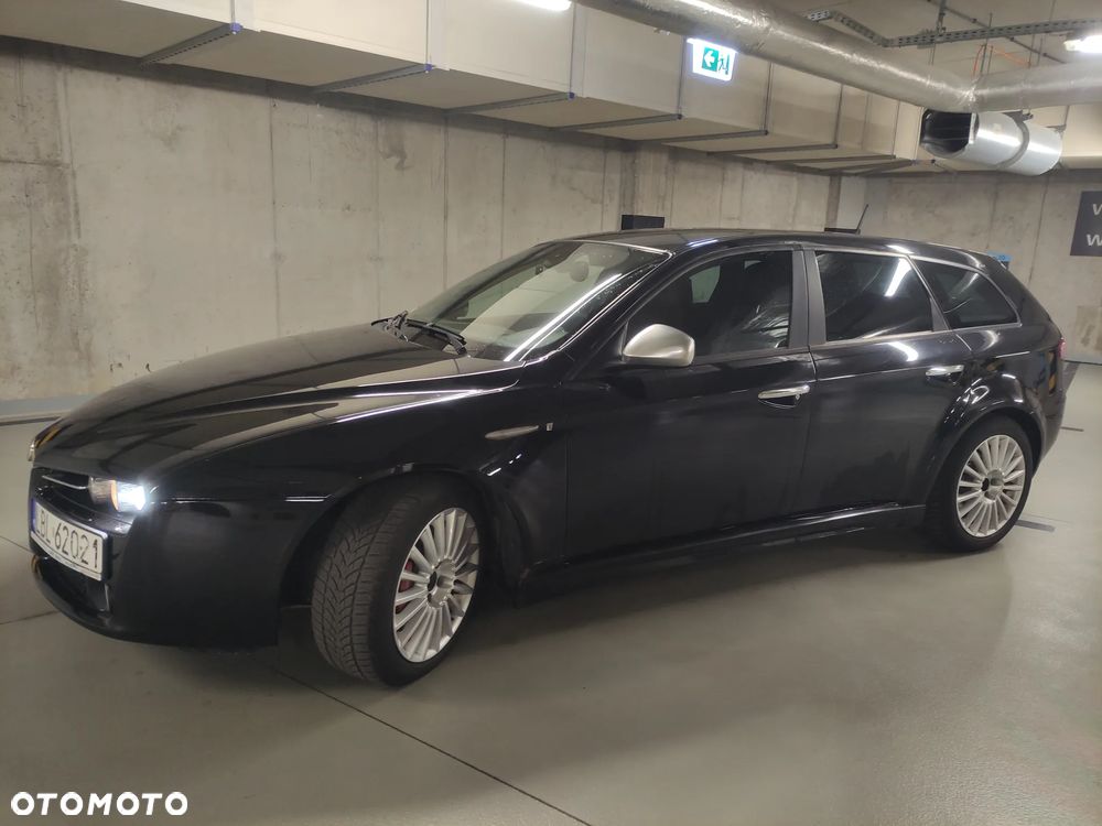 Alfa Romeo 159 2.0JTDM Sport Plus - 17