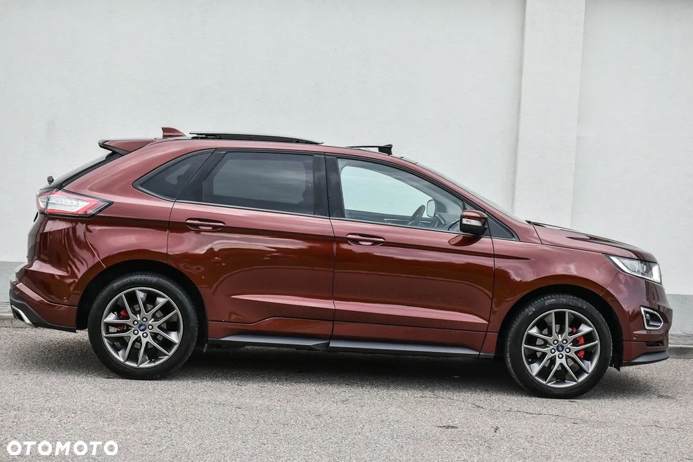 Ford Edge 2.0 TDCi Bi-Turbo 4x4 ST-LINE - 17