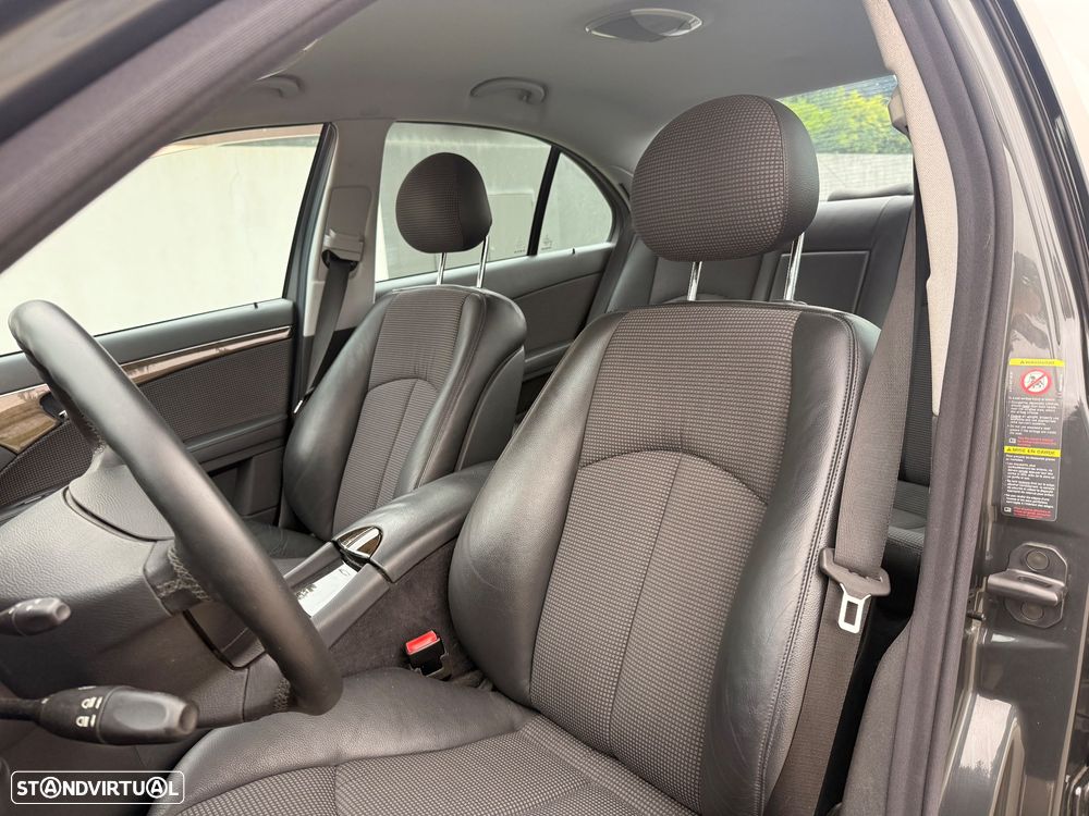 Mercedes-Benz E 220 CDI Avantgarde - 8