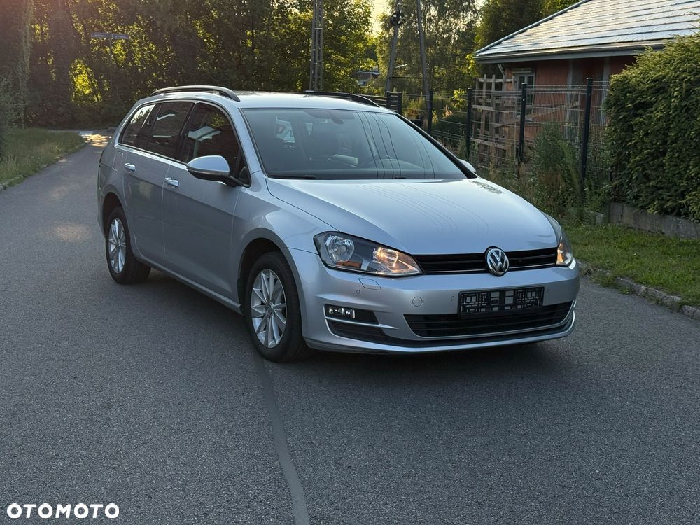Volkswagen Golf 1.4 TSI BlueMotion Technology Comfortline - 1