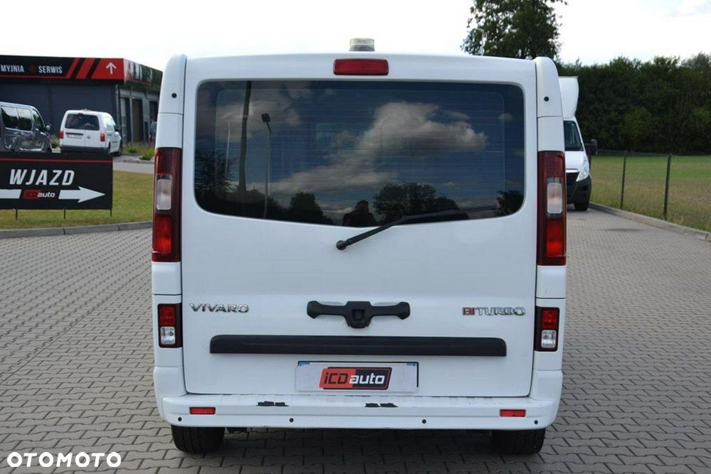 Opel Vivaro - 6