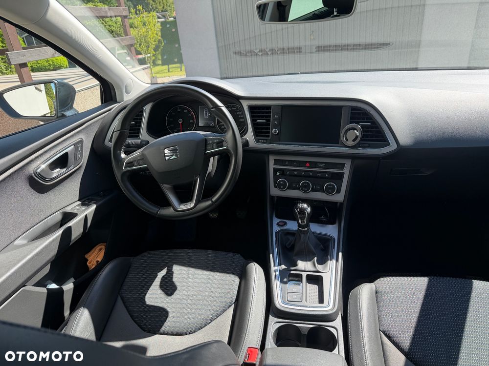 Seat Leon Sportstourer 1.5 TSI Xcellence - 8