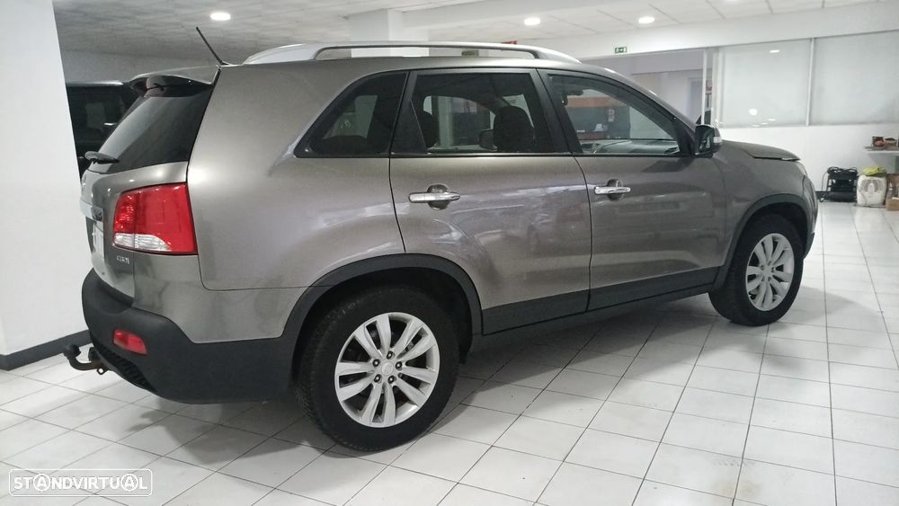 Kia Sorento 2.2 CRDi TX Aut. - 3