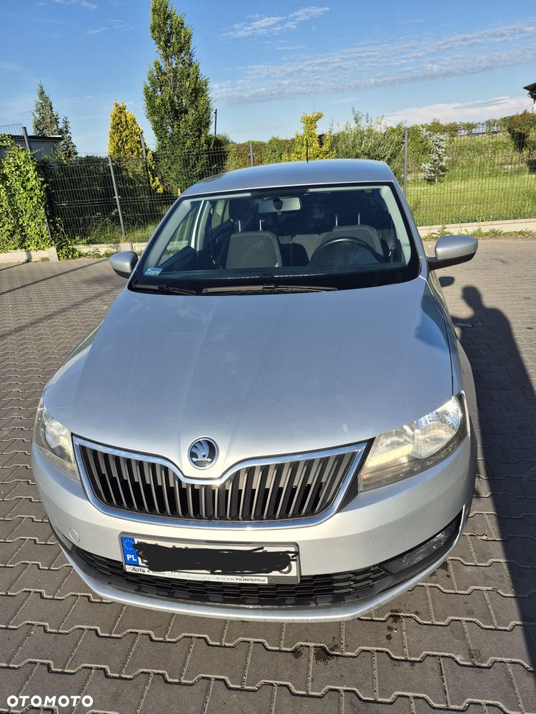 Skoda RAPID - 3
