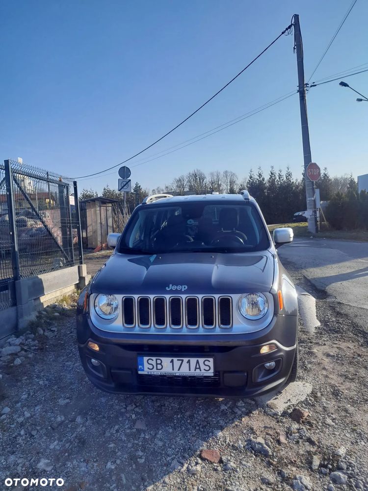 Jeep Renegade 1.4 MultiAir Limited FWD S&S - 1