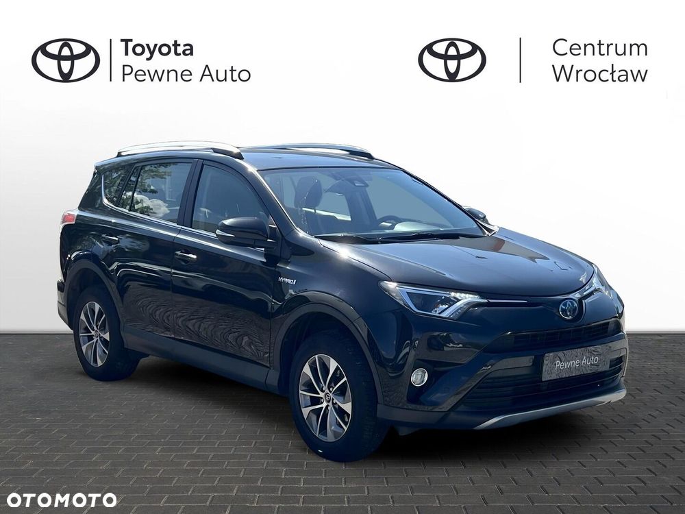 Toyota RAV4 Hybrid Premium 4x2 - 7