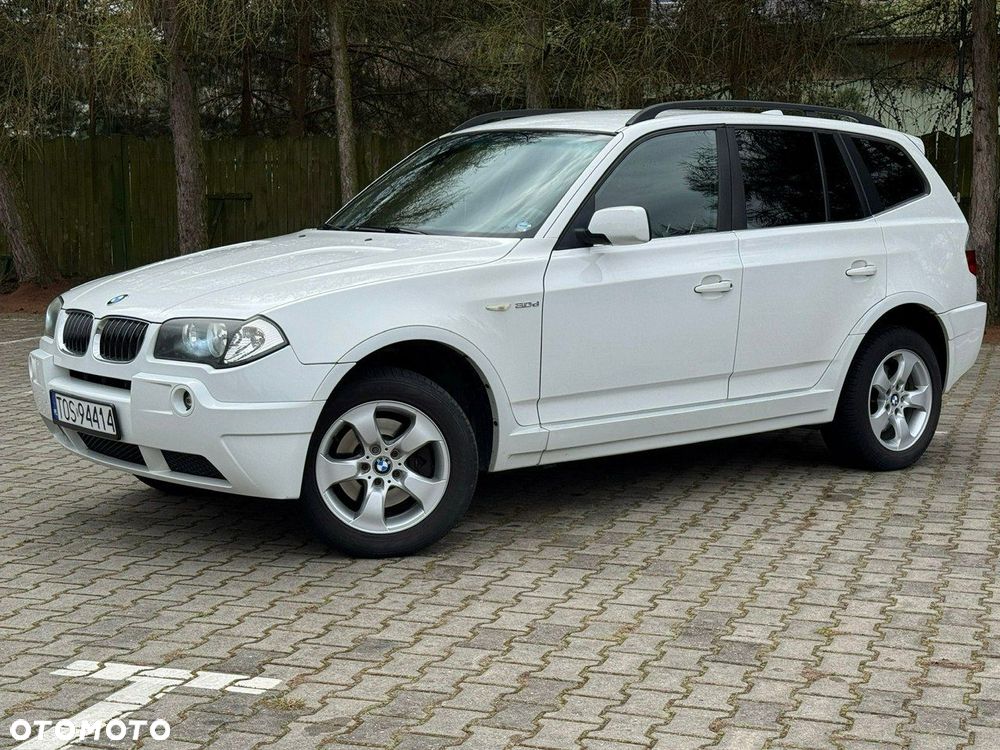 BMW X3 - 13