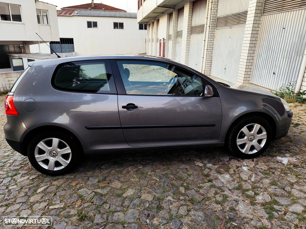 VW Golf 1.9 TDi Confortline - 6