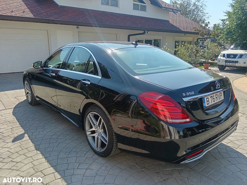 Mercedes-Benz S 350 d 4MATIC BlueTEC Aut - 4