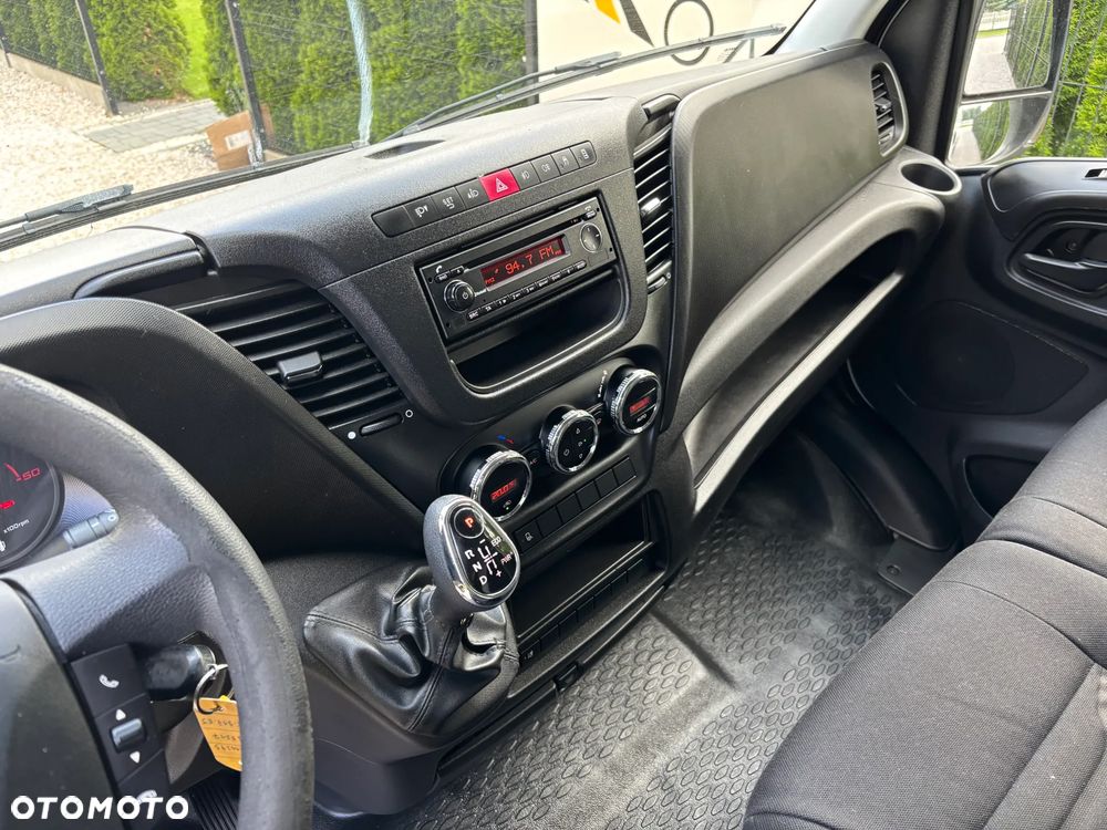 Iveco Daily 35S17 **L3H2**Climatronic**Hi-Matic**Sprowadzony - 11