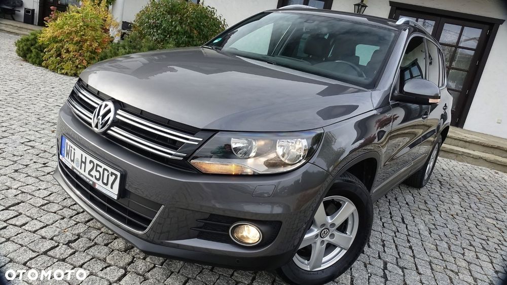 Volkswagen Tiguan - 20
