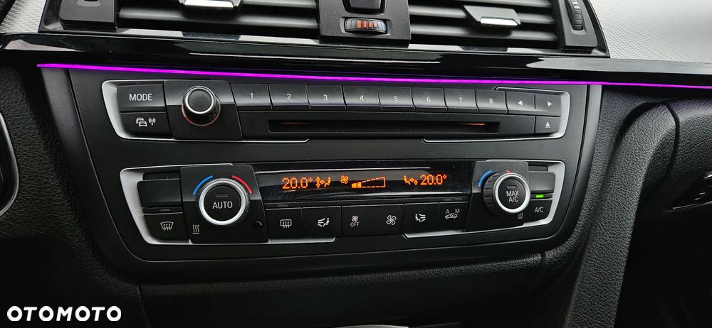 BMW Seria 3 320d xDrive Sport-Aut Luxury Line - 15