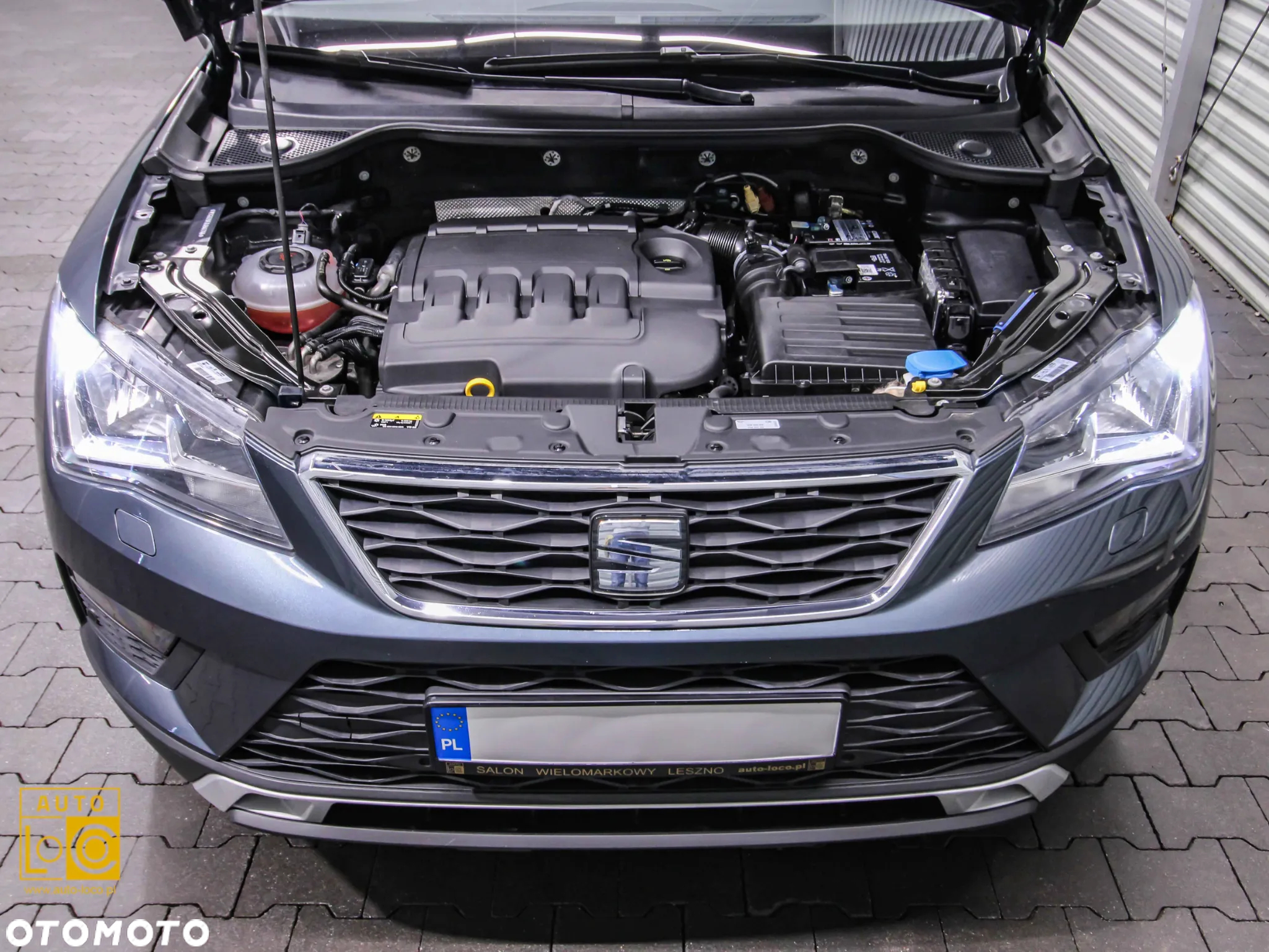 Seat Ateca 2.0 TDI DSG Style - 14