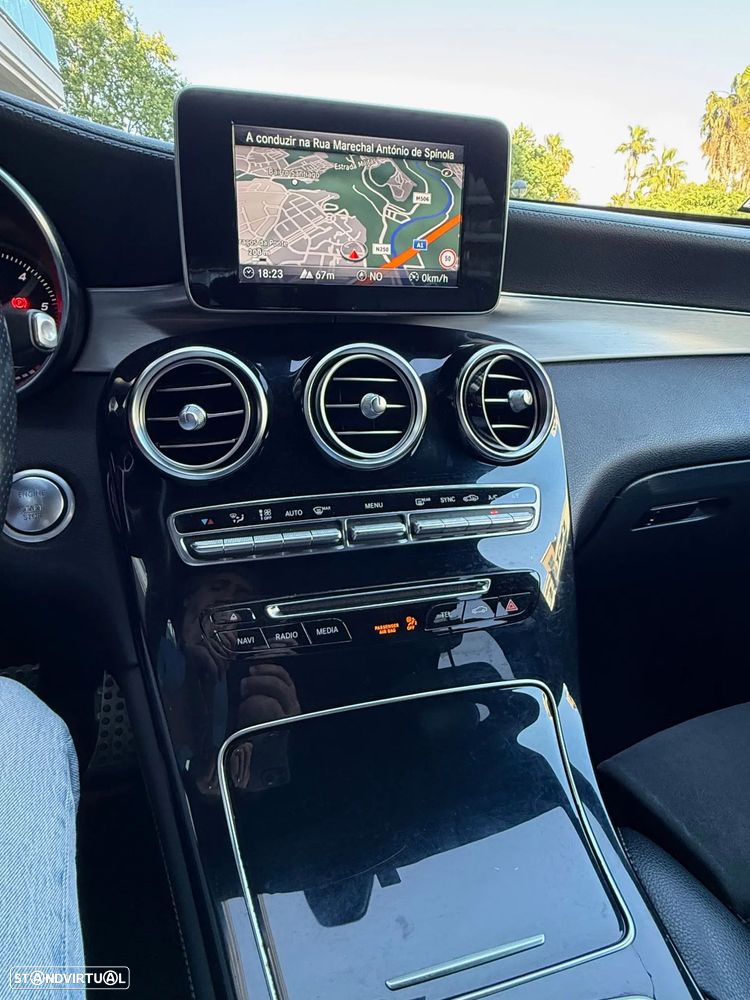 Mercedes-Benz GLC 250 d AMG Line 4-Matic - 8