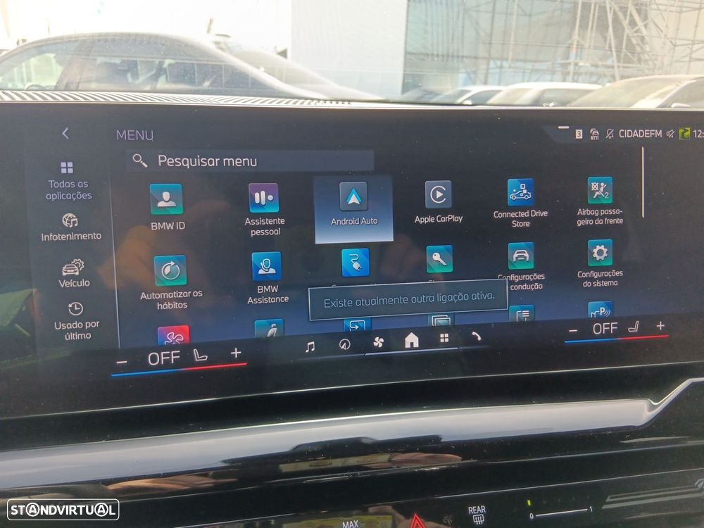 BMW 530 e Pack Desportivo M - 16