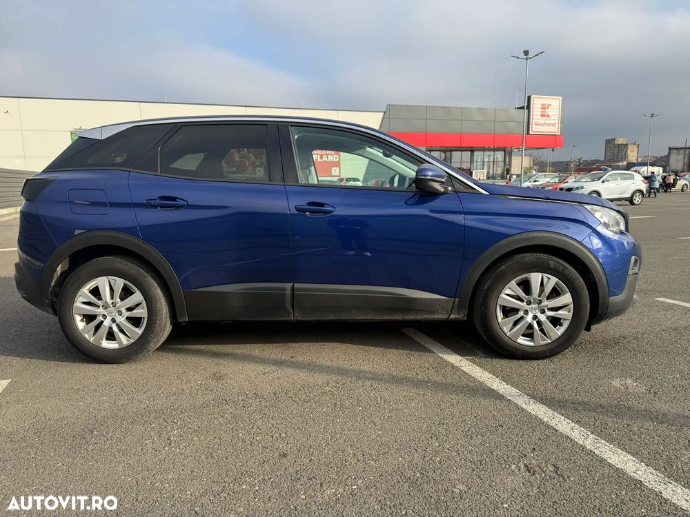 Peugeot 3008 BlueHDi 120 Stop & Start EAT6 Active - 6