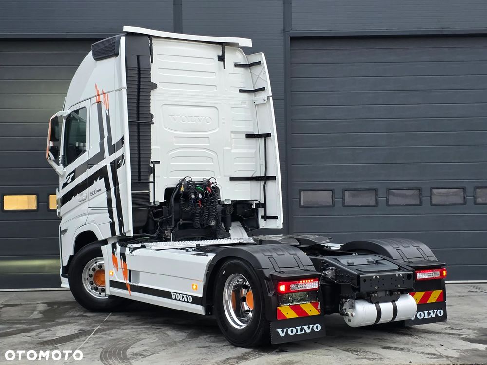 Volvo FH500/EURO6/XL/FULL LED/ON1220L/PO ZŁOTYM KONTRAKCIE - 6
