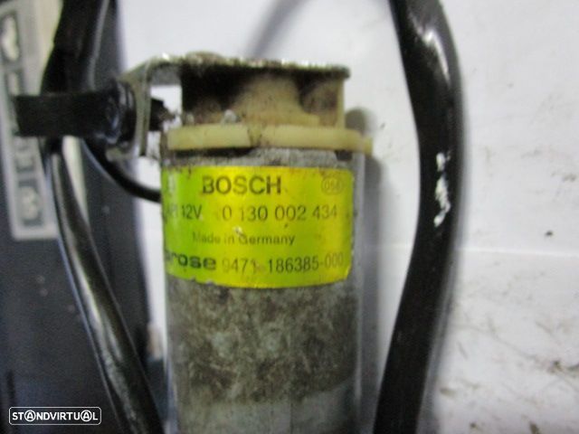 Motor Banco 0130002434 MERCEDES W140 1992 ESQ - 3