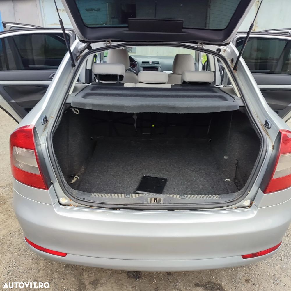 Skoda Octavia 1.6 TDI DPF Classic - 5