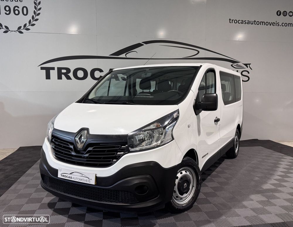 Renault Trafic 1.6 dCi L2H1 1.2T SS - 47