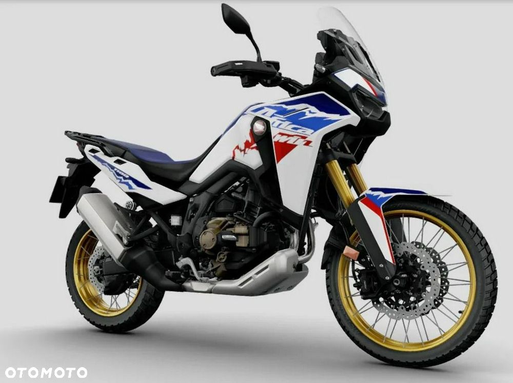 Honda CRF - 2