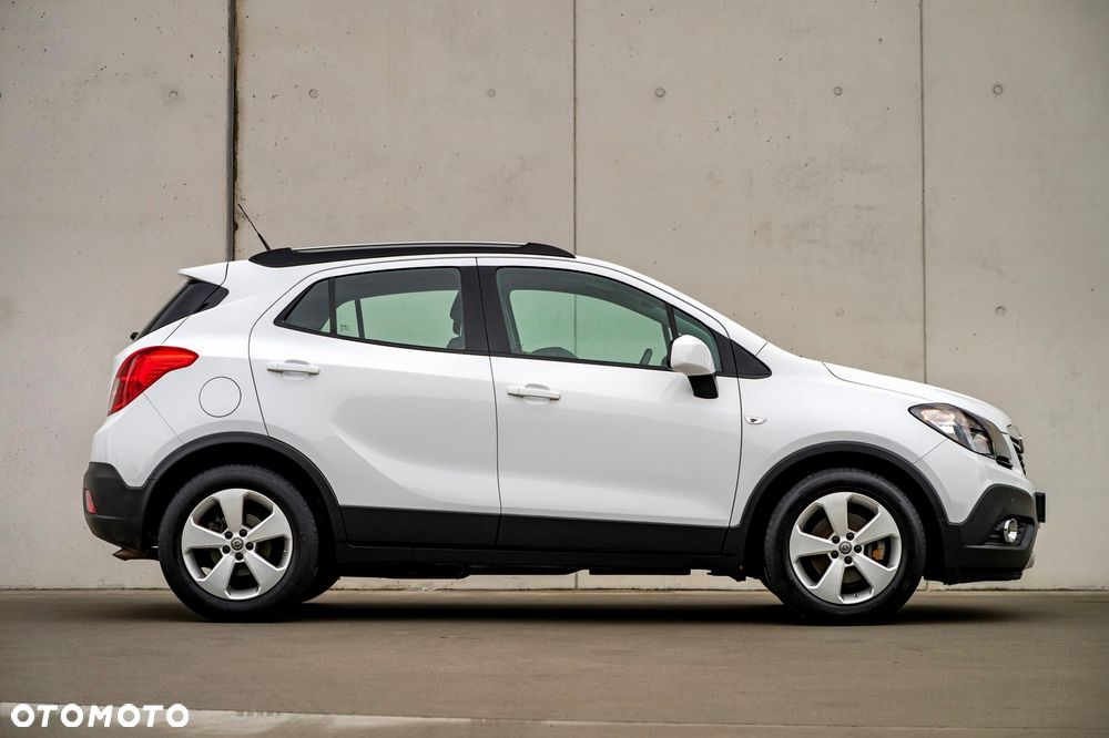 Opel Mokka - 17