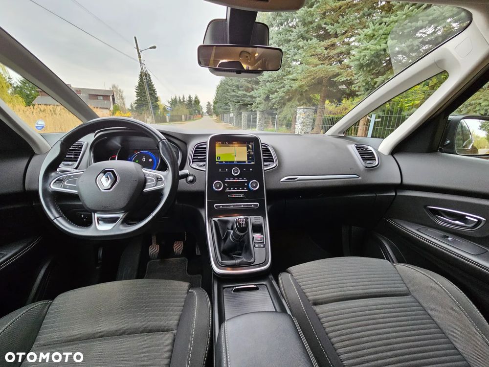 Renault Scenic ENERGY TCe 130 INTENS - 20