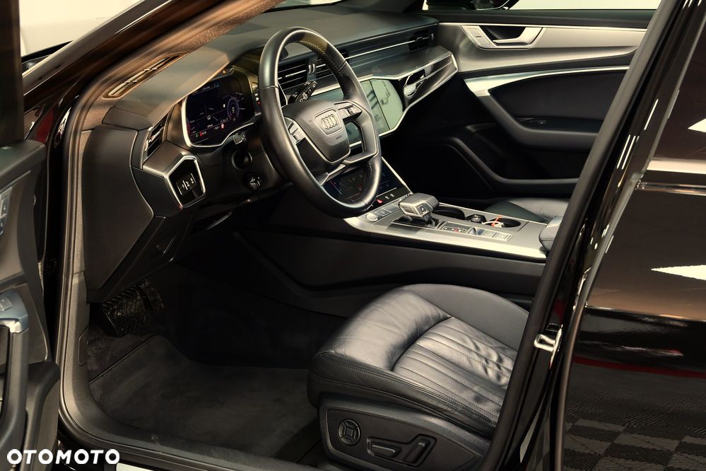 Audi A6 Avant 2019