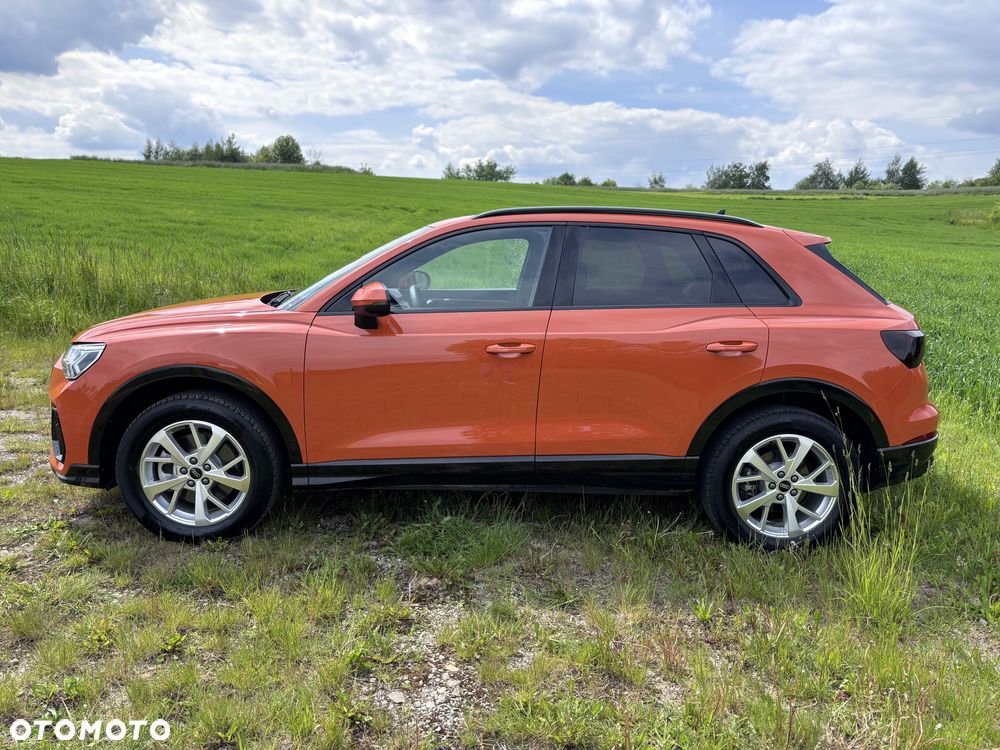 Audi Q3 40 TFSI quattro S tronic advanced - 2
