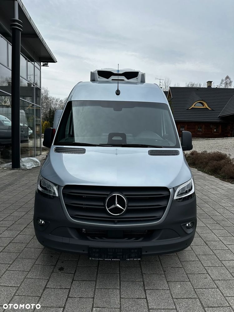 Mercedes-Benz Sprinter 317 CDI Furgon PRO Standard - 8