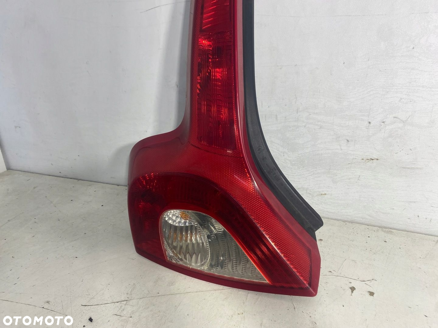 LAMPA LEWY TYŁ LEWA TYLNIA VOLVO C30 LIFT EU - 4