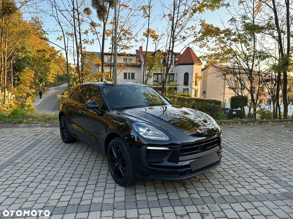Porsche Macan Standard - 7