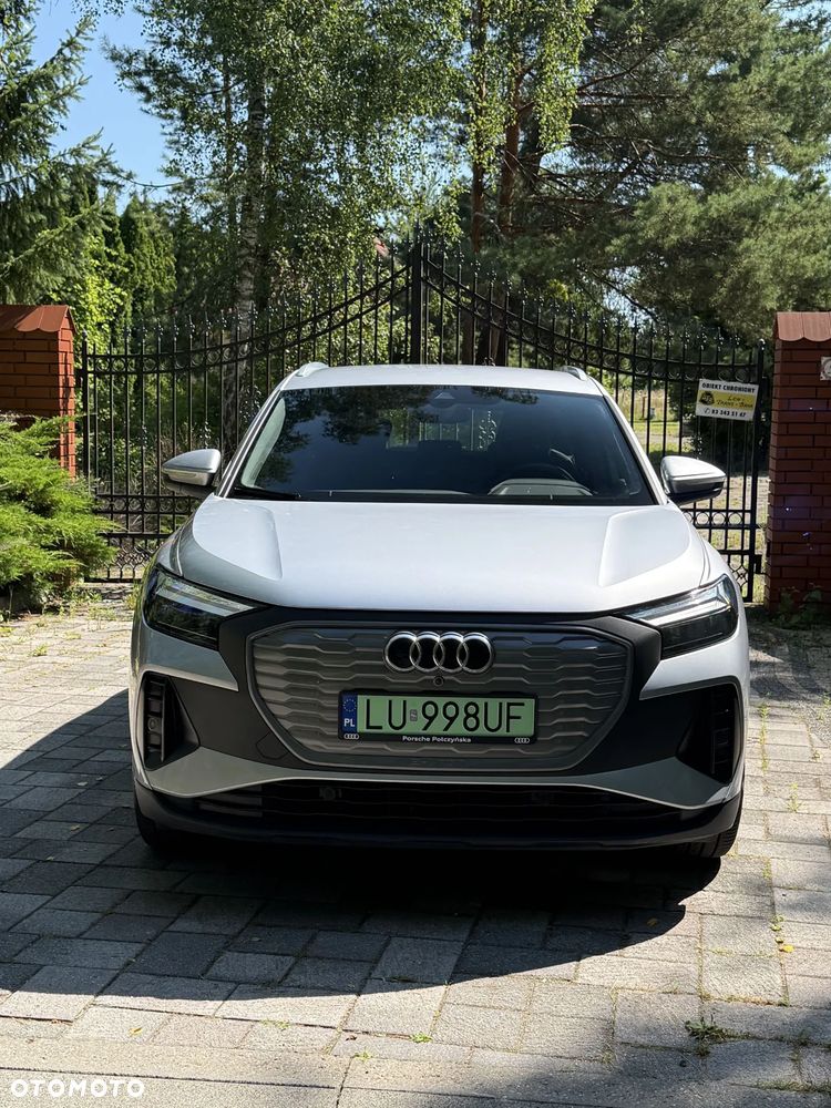 Audi Q4 e-tron 35 52kWh - 1