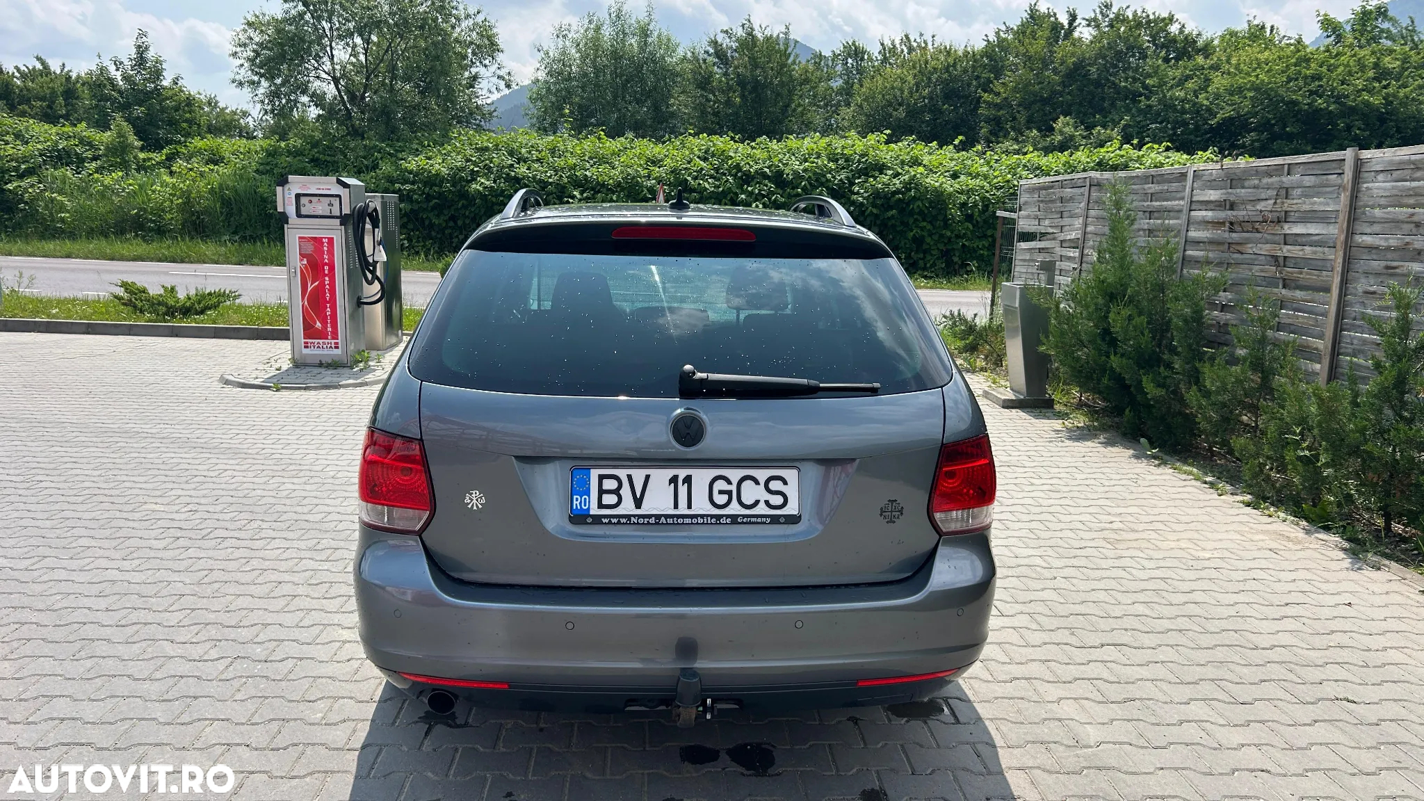 Volkswagen Golf 1.6 TDI BlueMotion Technology Comfortline - 5
