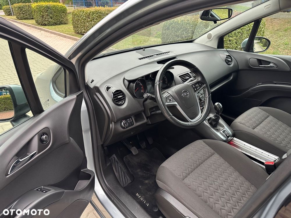 Opel Meriva 1.4 Active - 13