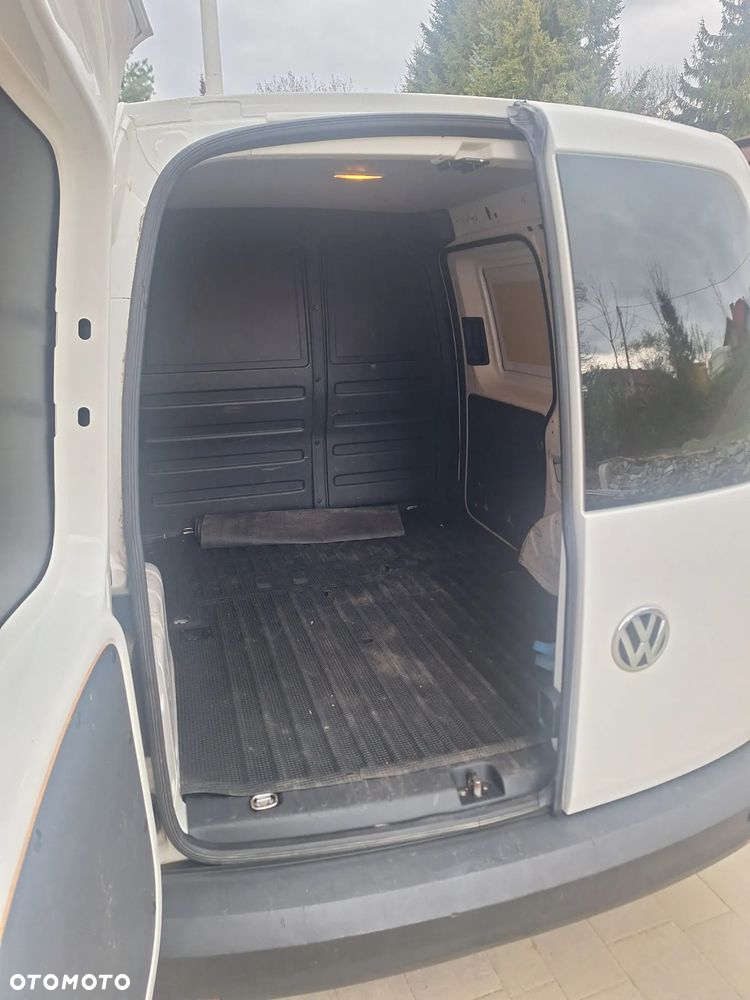 Volkswagen Caddy 2.0 TDI - 7