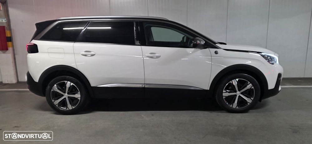 Peugeot 5008 PureTech 130 Stop & Start Crossway - 19