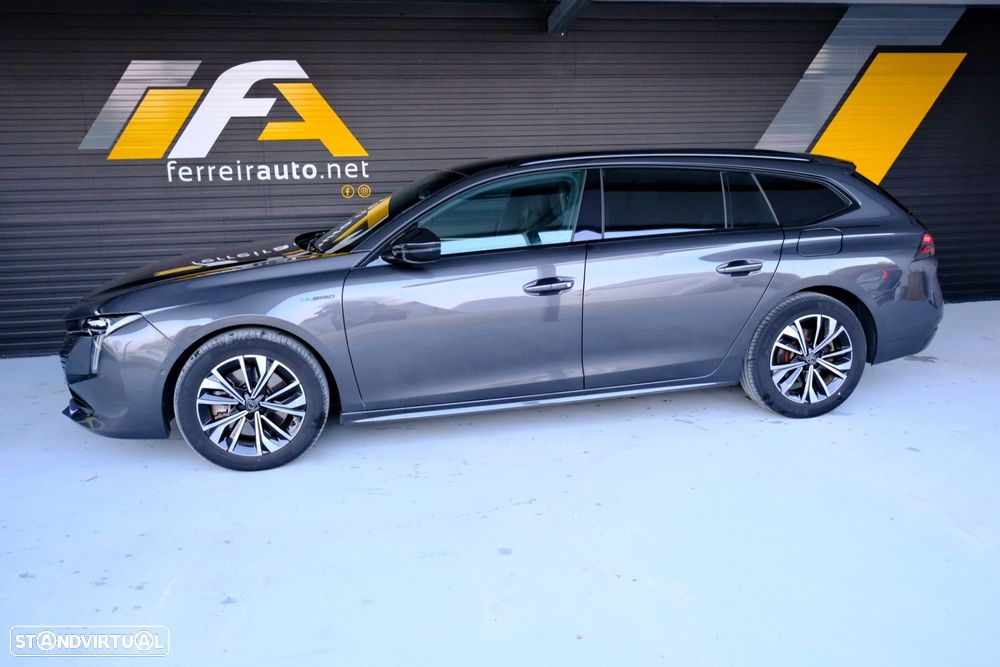Peugeot 508 SW 1.6 Hybrid Allure e-EAT8 - 4