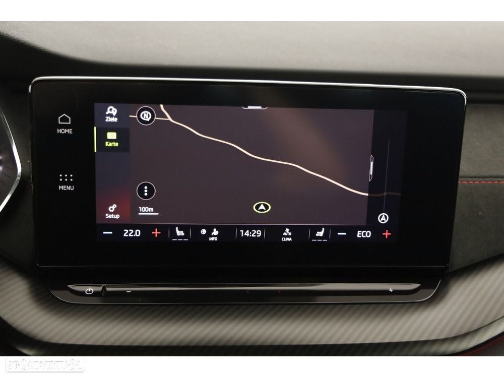 Skoda Octavia Break 1.4 TSi iV RS DSG - 25