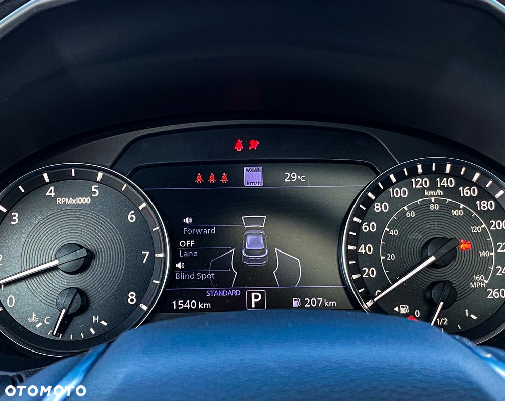 Infiniti Q50 - 29