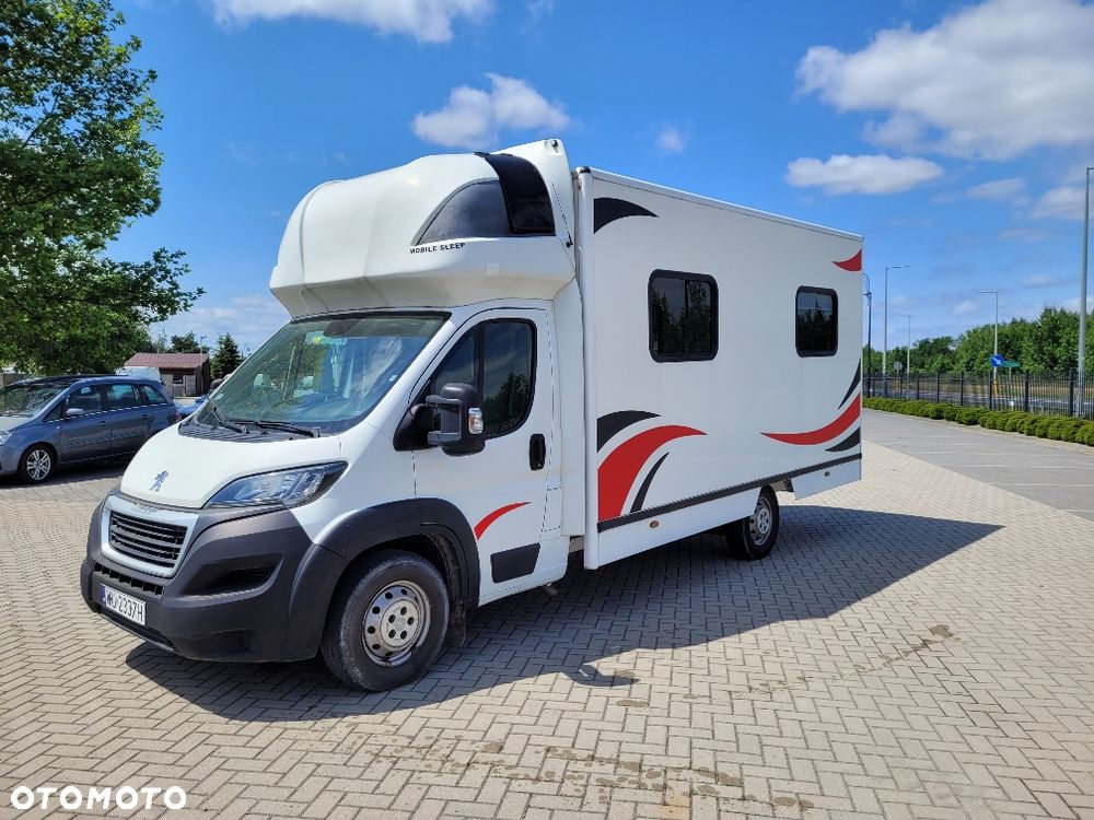 Peugeot Boxer - 3