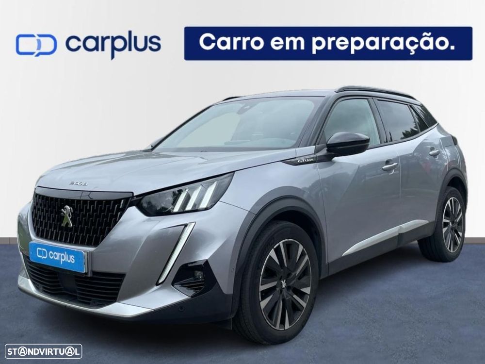 Peugeot 2008 - 1