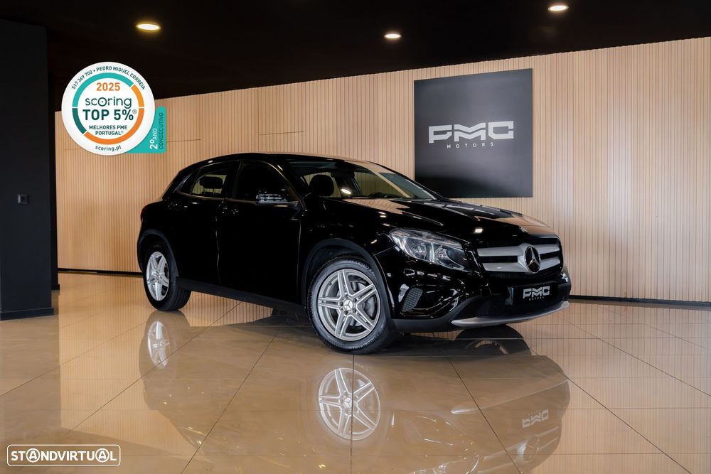 Mercedes-Benz GLA 180 d Style - 2