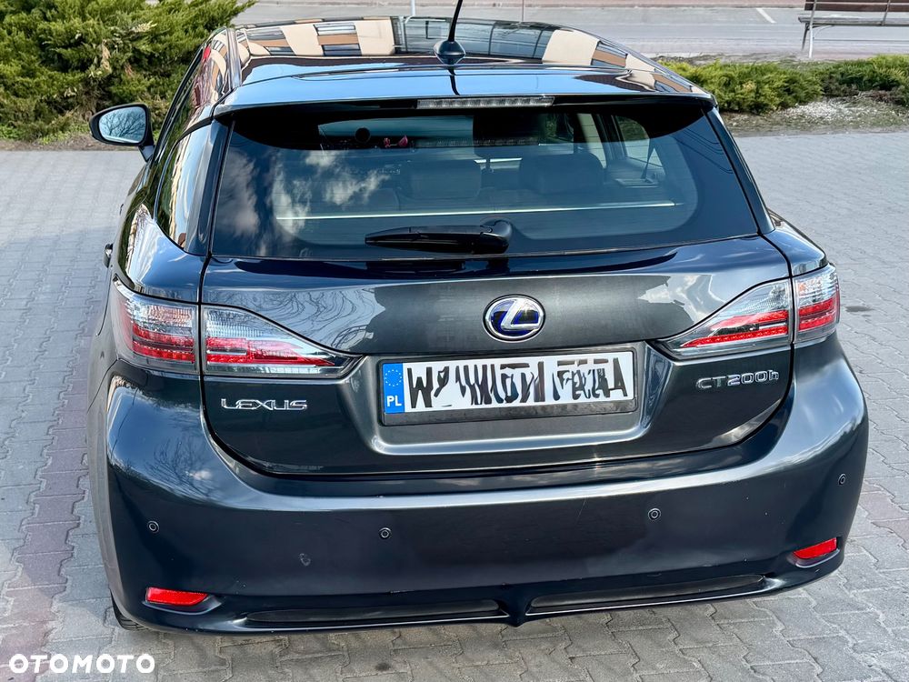 Lexus CT - 5