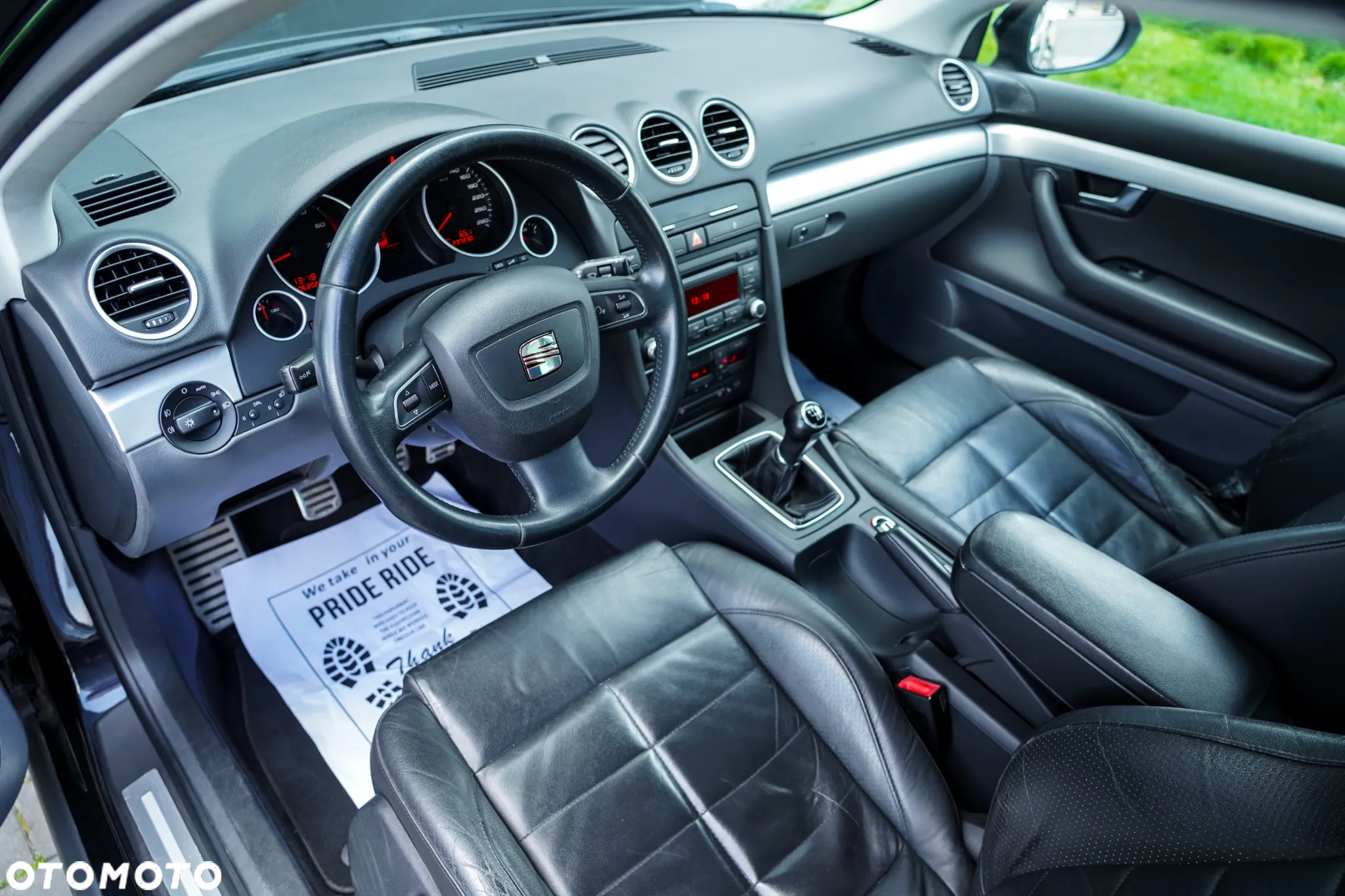 Seat Exeo 2.0 TSI Sport - 22